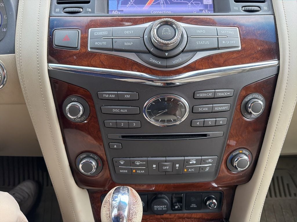 2016 INFINITI QX80 Base