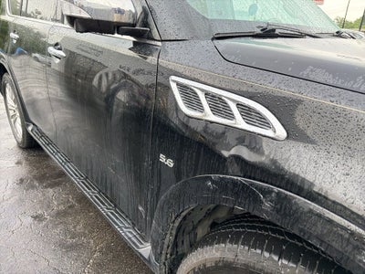 2016 INFINITI QX80 Base