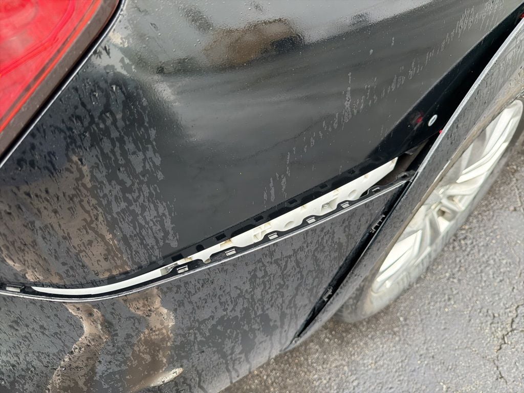 2016 INFINITI QX80 Base