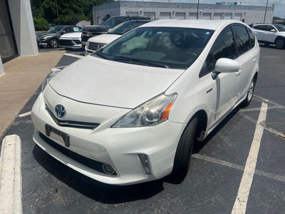 2013 Toyota Prius v Two