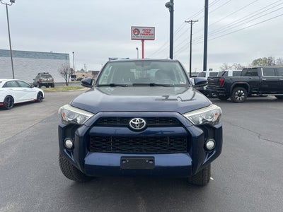 2015 Toyota 4Runner SR5 Premium