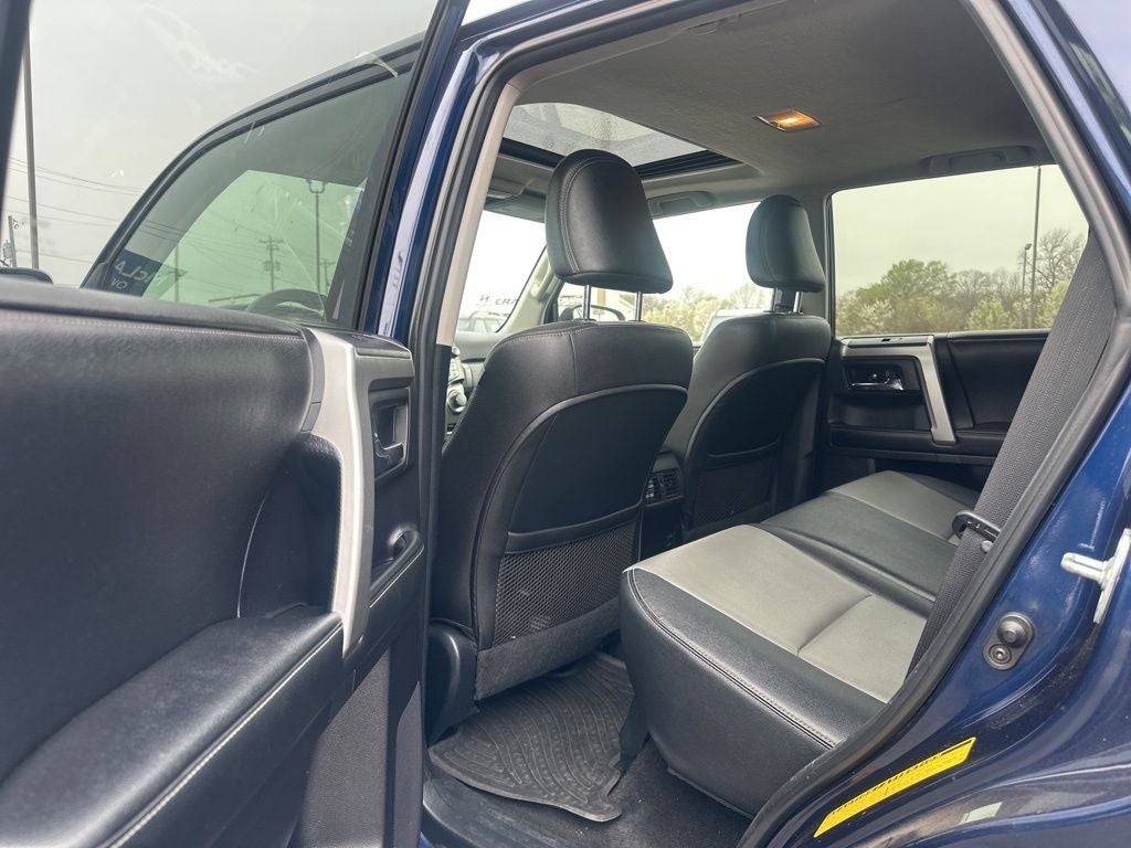 2015 Toyota 4Runner SR5 Premium