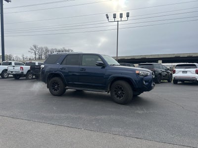 2015 Toyota 4Runner SR5 Premium