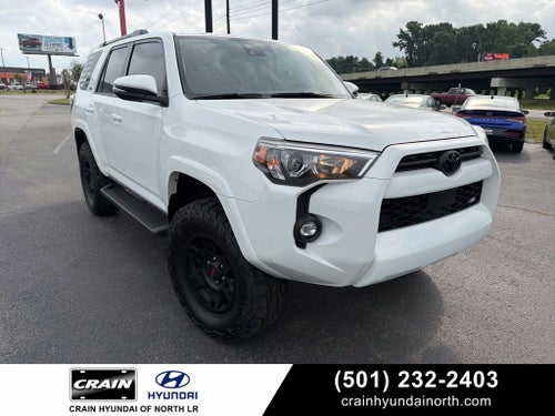 2023 Toyota 4Runner SR5 Premium