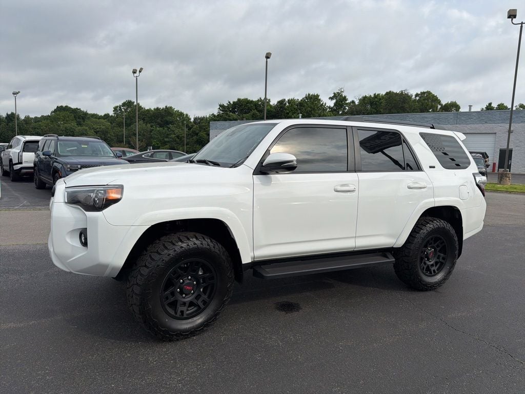 2023 Toyota 4Runner SR5 Premium