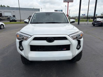 2023 Toyota 4Runner SR5 Premium
