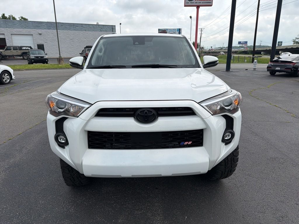 2023 Toyota 4Runner SR5 Premium