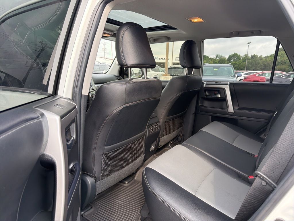 2023 Toyota 4Runner SR5 Premium