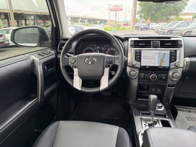 2023 Toyota 4Runner SR5 Premium
