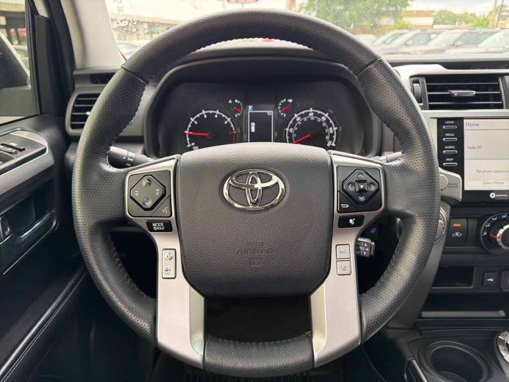 2023 Toyota 4Runner SR5 Premium