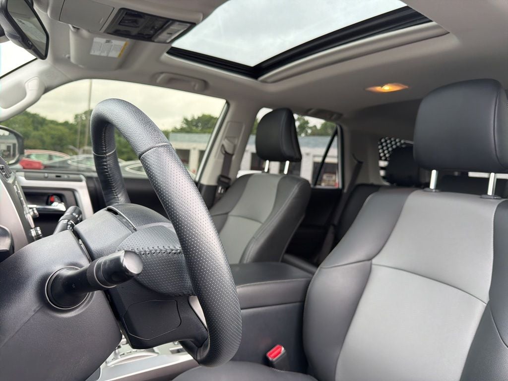 2023 Toyota 4Runner SR5 Premium