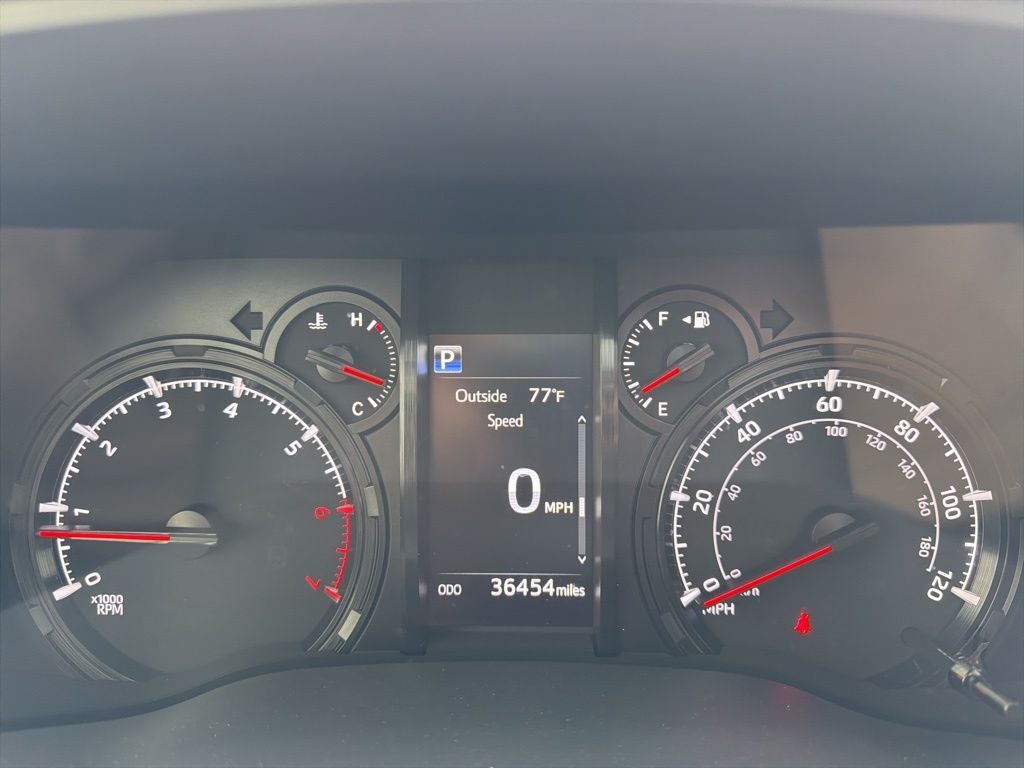 2023 Toyota 4Runner SR5 Premium