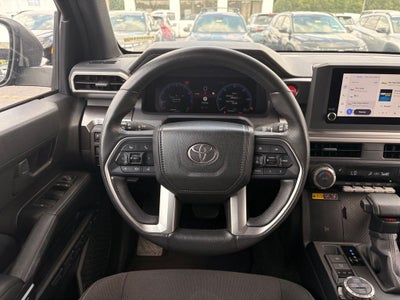 2025 Toyota 4Runner TRD Off-Road