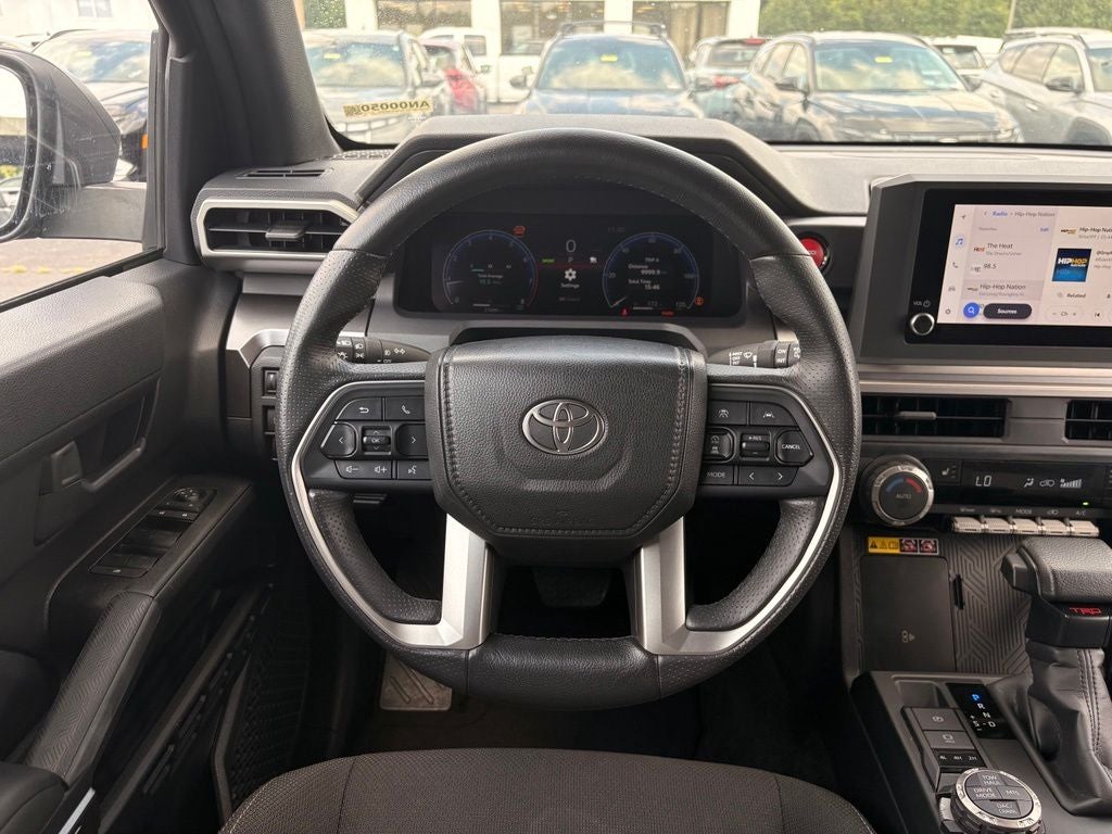2025 Toyota 4Runner TRD Off-Road
