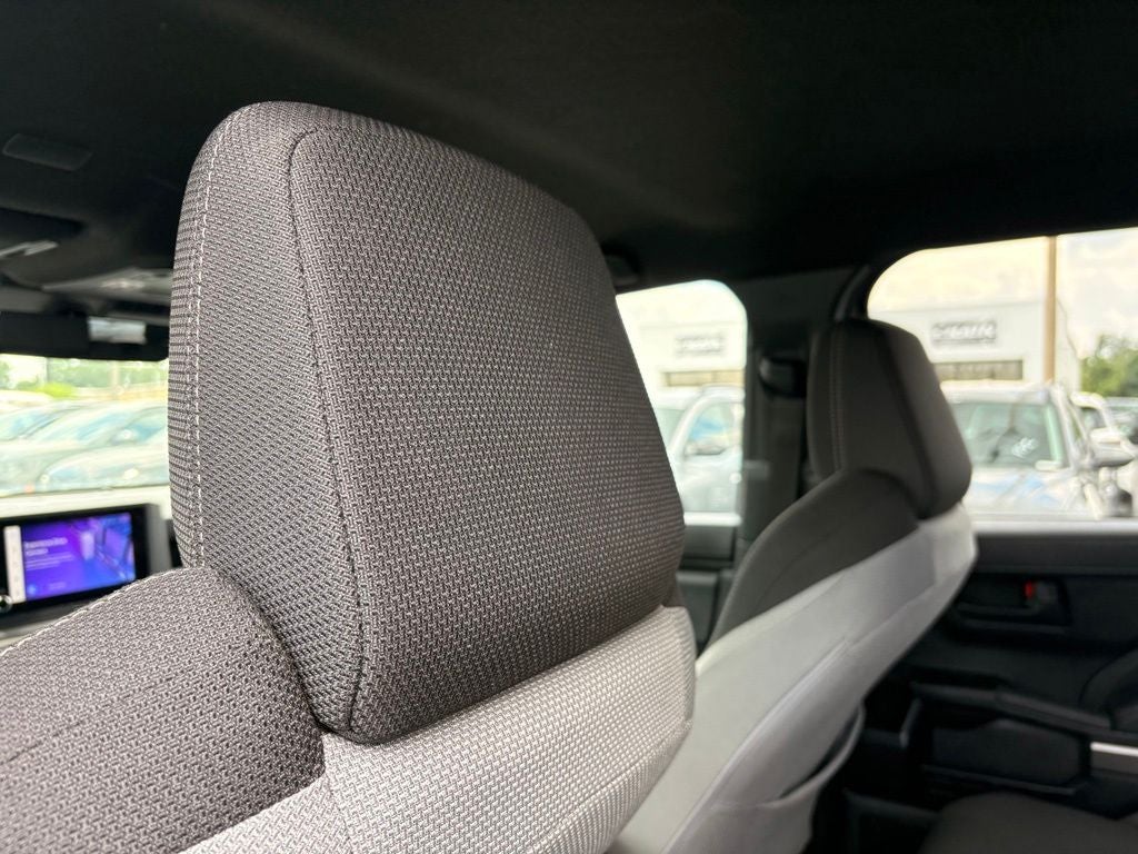 2025 Toyota 4Runner TRD Sport