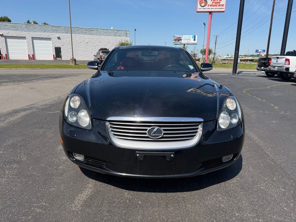 2005 Lexus SC 430