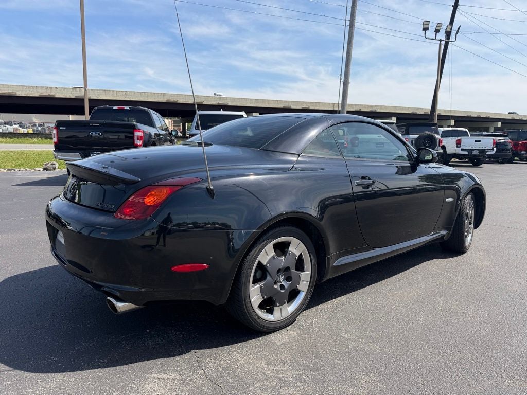 2005 Lexus SC 430