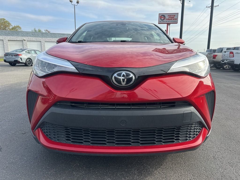 2021 Toyota C-HR XLE