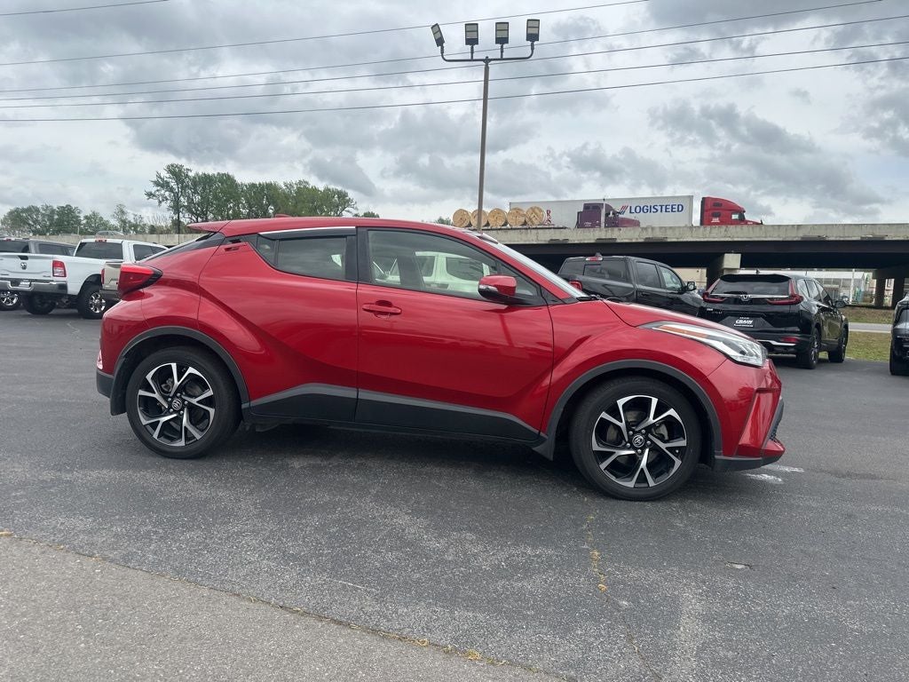 2021 Toyota C-HR XLE