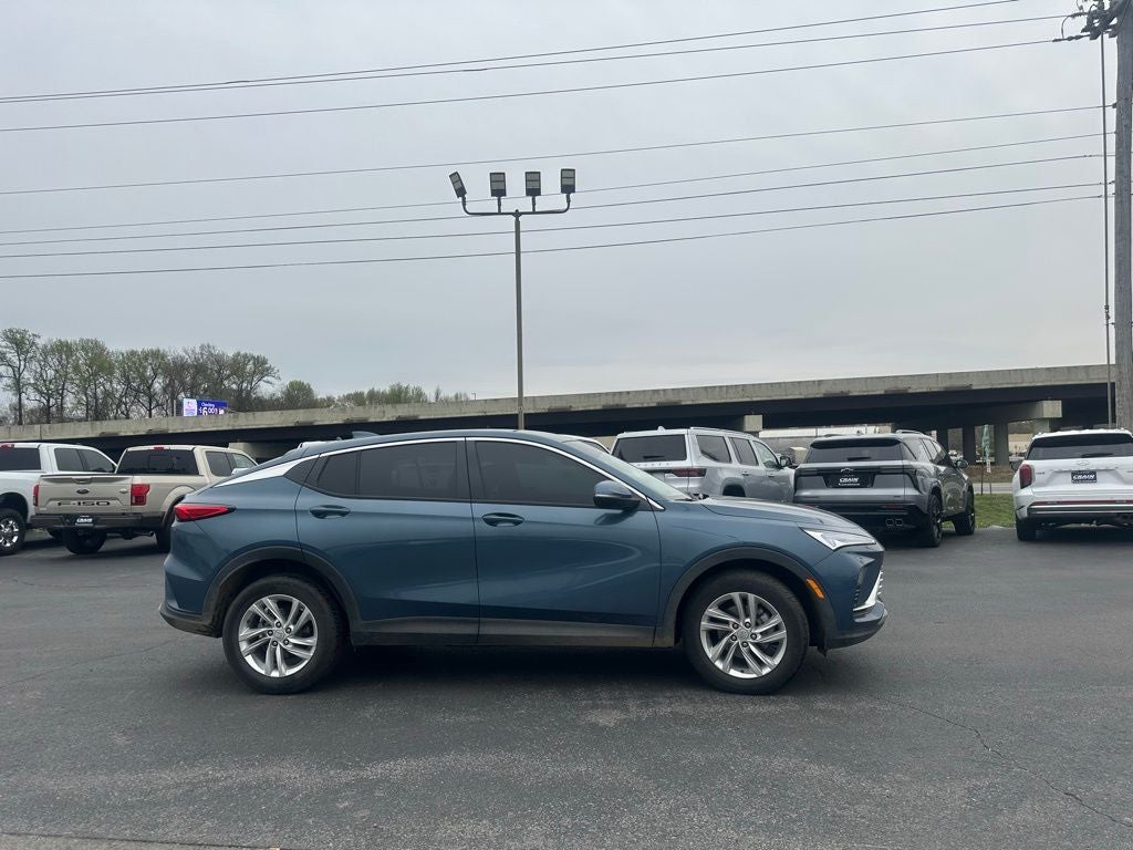 2025 Buick Envista Preferred