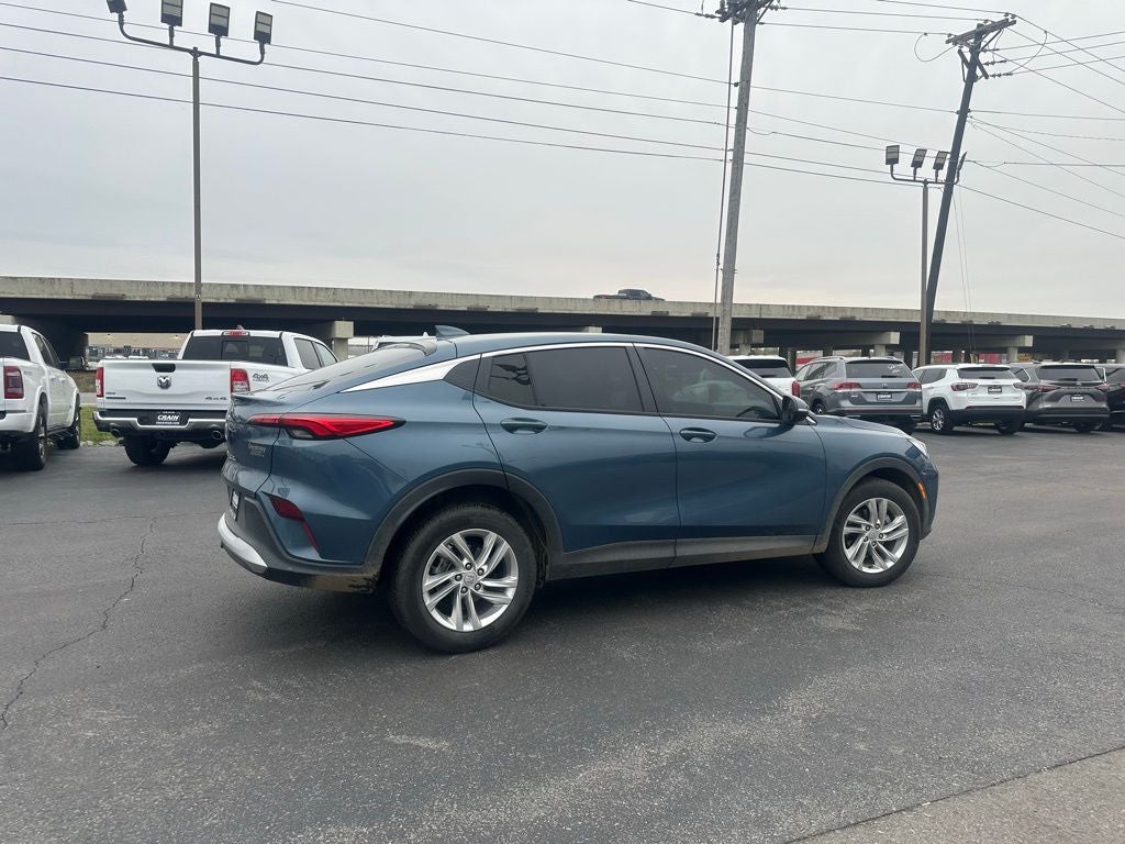 2025 Buick Envista Preferred