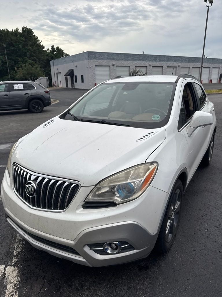 2013 Buick Encore Leather