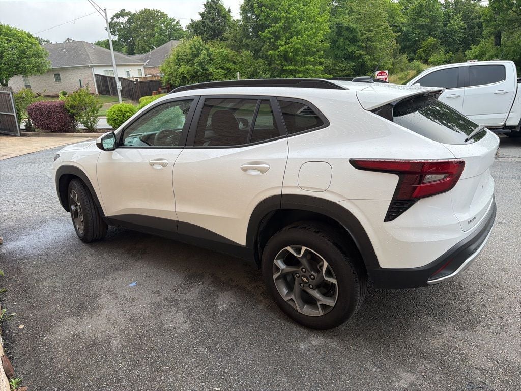2024 Chevrolet Trax LT