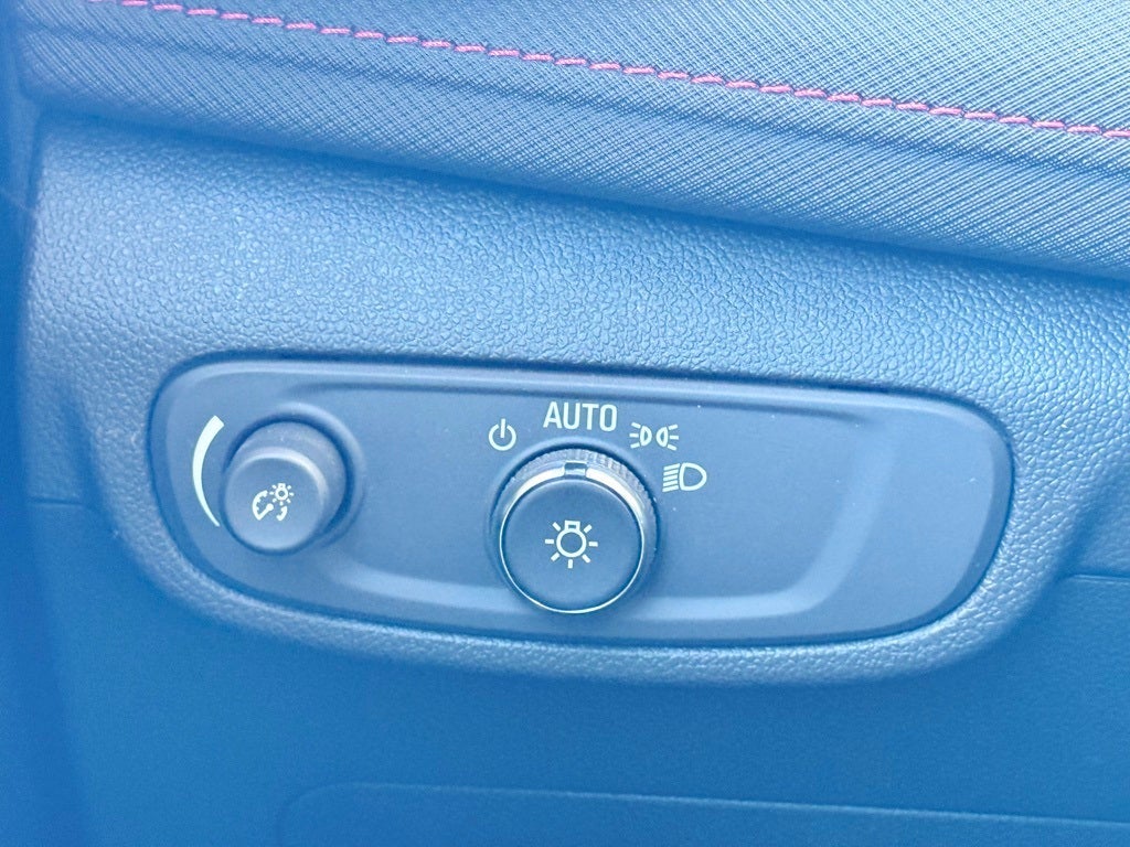 2024 Chevrolet TrailBlazer RS