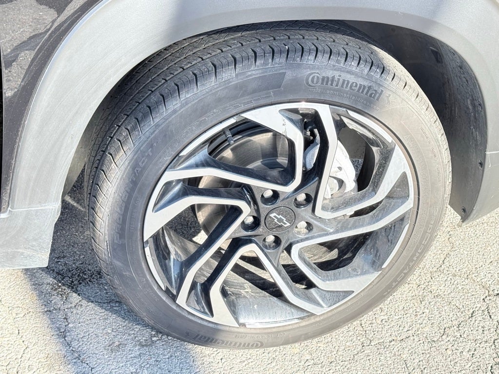 2024 Chevrolet TrailBlazer RS