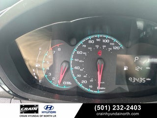 2021 Chevrolet Spark LS