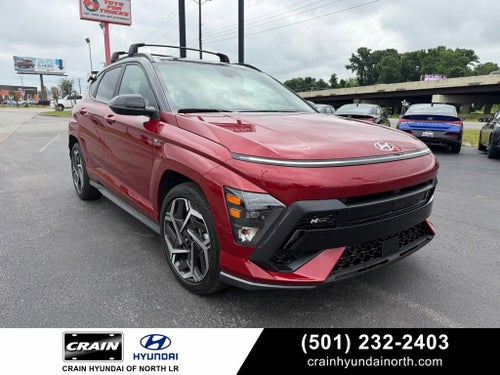 2024 Hyundai Kona N Line