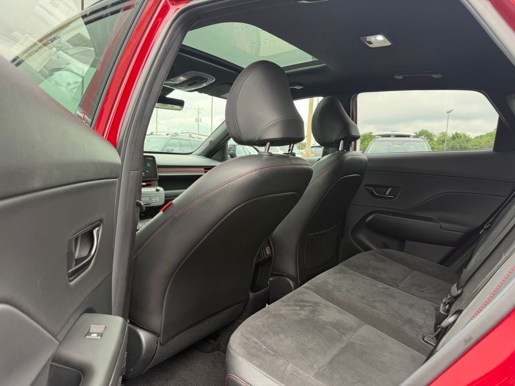 2024 Hyundai Kona N Line