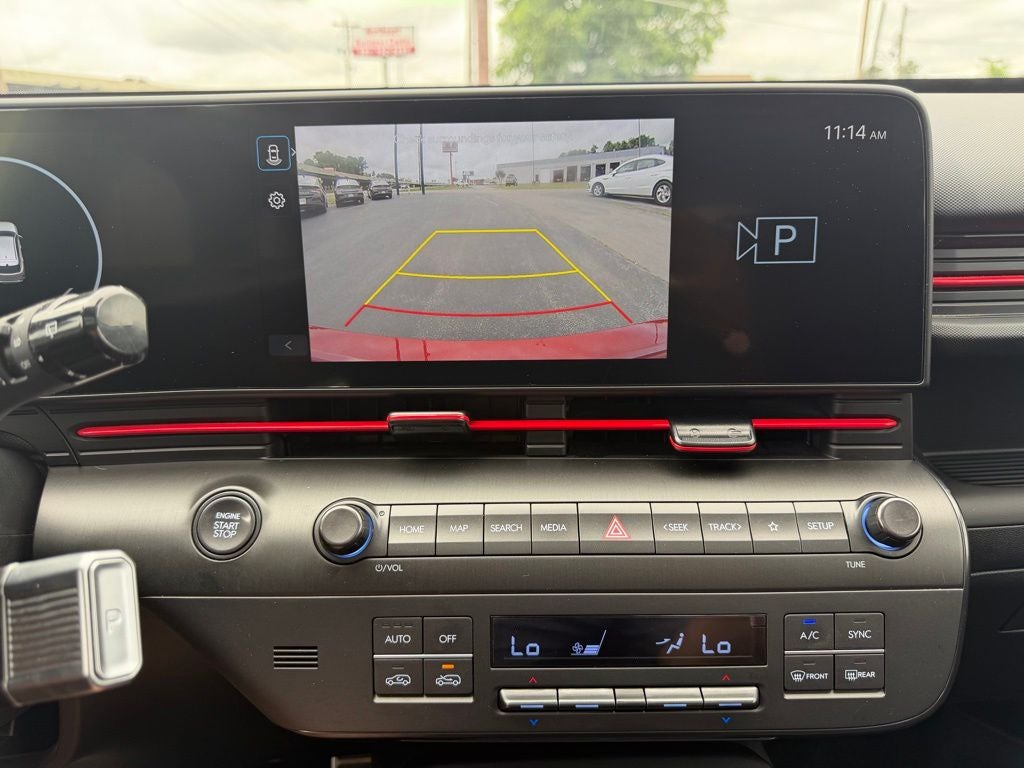 2024 Hyundai Kona N Line