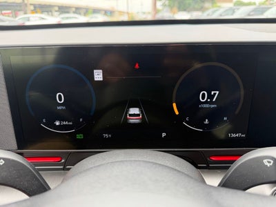 2024 Hyundai Kona N Line