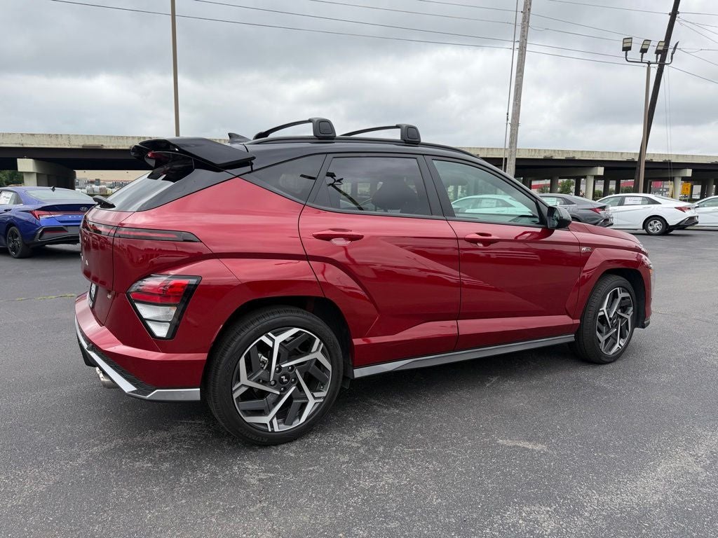 2024 Hyundai Kona N Line
