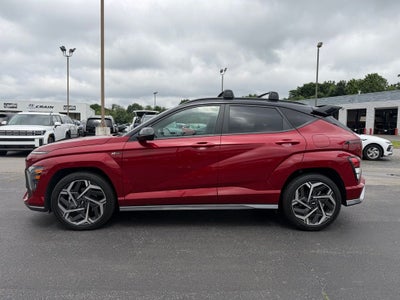 2024 Hyundai Kona N Line