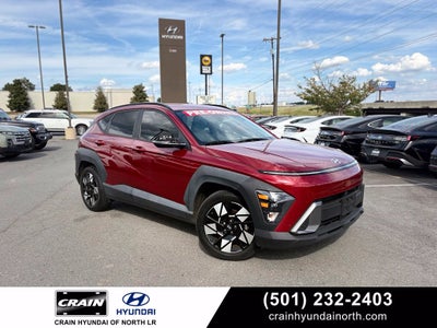 2024 Hyundai Kona SEL