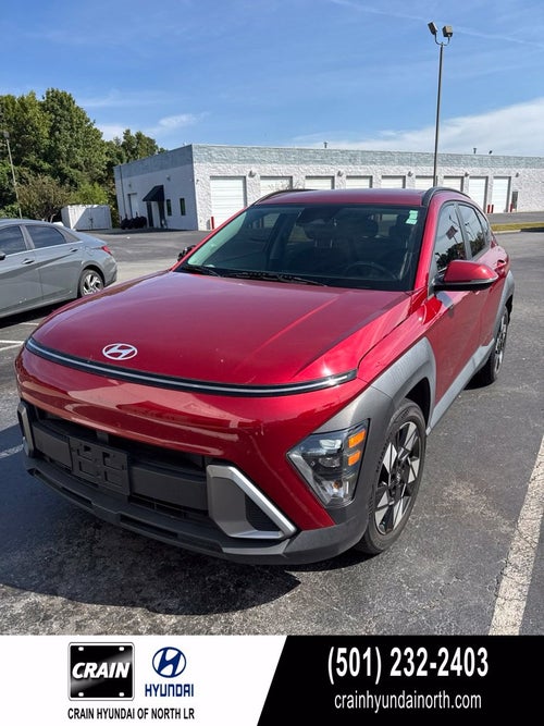 2024 Hyundai Kona SEL