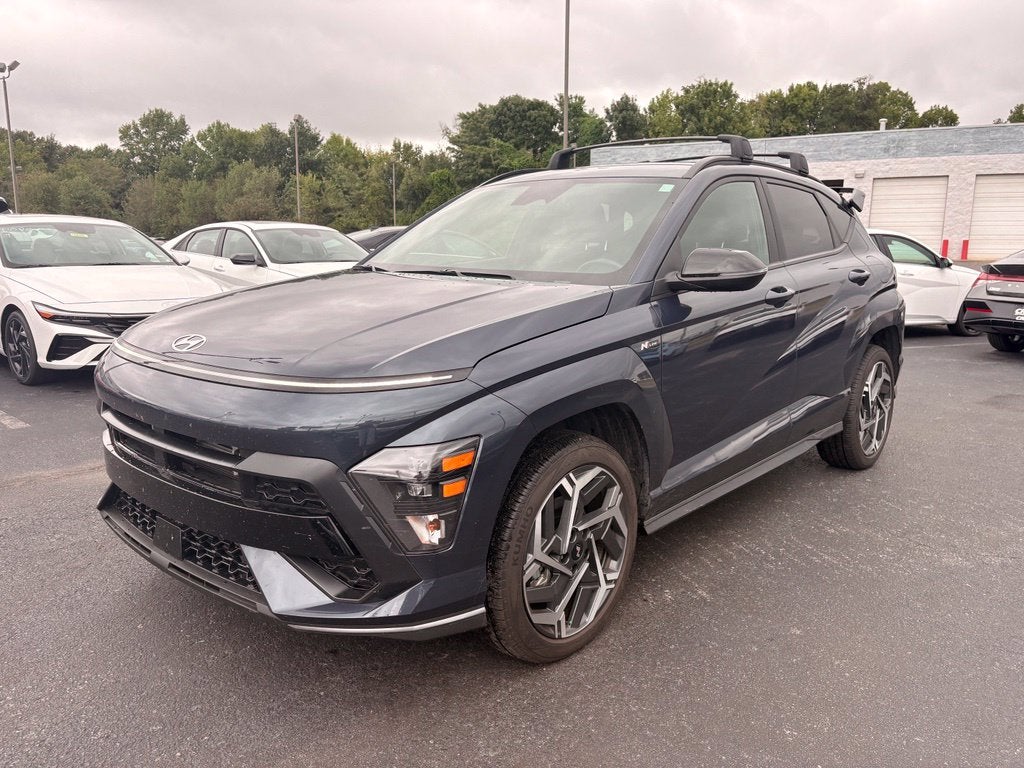 2025 Hyundai Kona N Line S