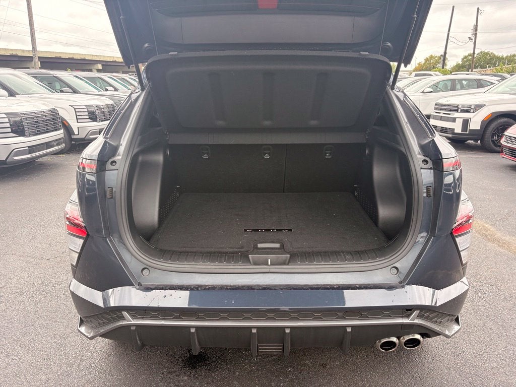 2025 Hyundai Kona N Line S