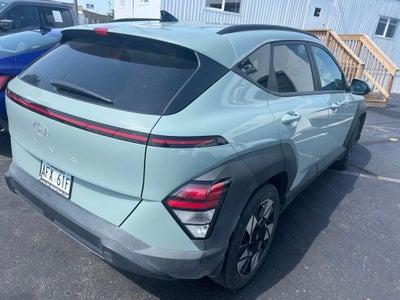 2024 Hyundai Kona SEL