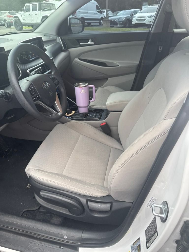 2020 Hyundai Tucson SE