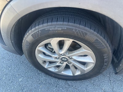 2017 Hyundai Tucson SE Plus