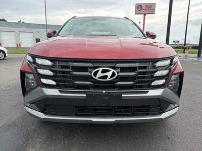 2025 Hyundai Tucson Hybrid Blue One Owner / Clean Carfax / Power Liftgate
