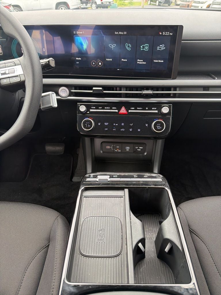 2025 Hyundai Tucson Hybrid Blue One Owner / Clean Carfax / Power Liftgate
