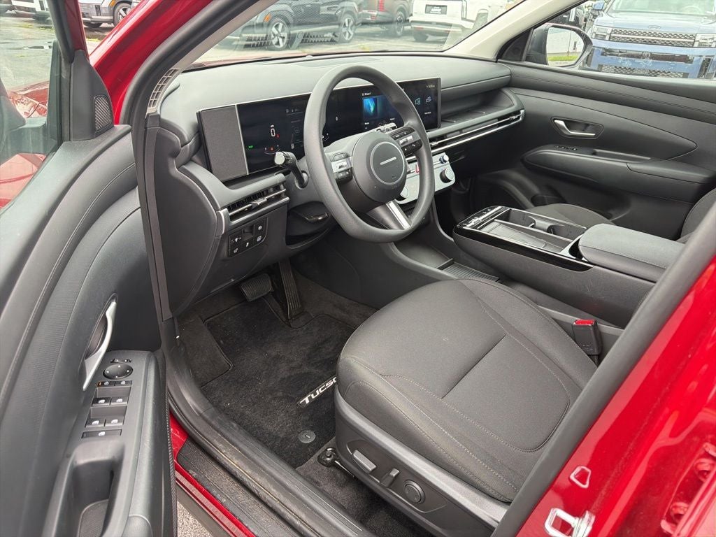 2025 Hyundai Tucson Hybrid Blue One Owner / Clean Carfax / Power Liftgate
