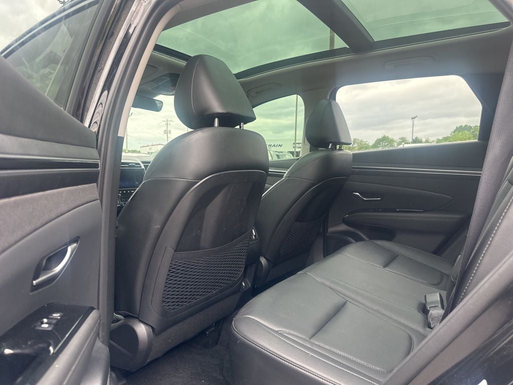 2024 Hyundai Tucson Hybrid Limited