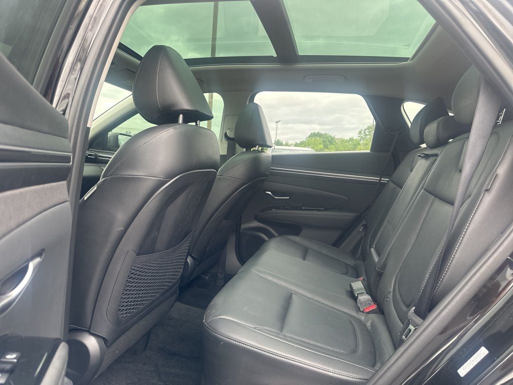 2024 Hyundai Tucson Hybrid Limited