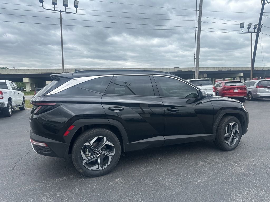 2024 Hyundai Tucson Hybrid Limited