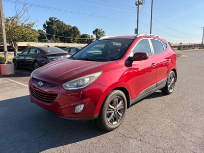 2015 Hyundai Tucson SE